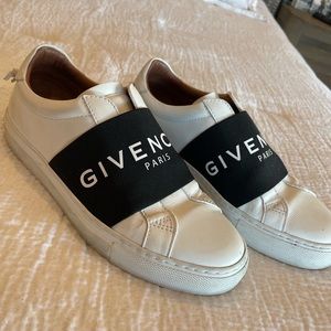 Givenchy slide on sneakers
